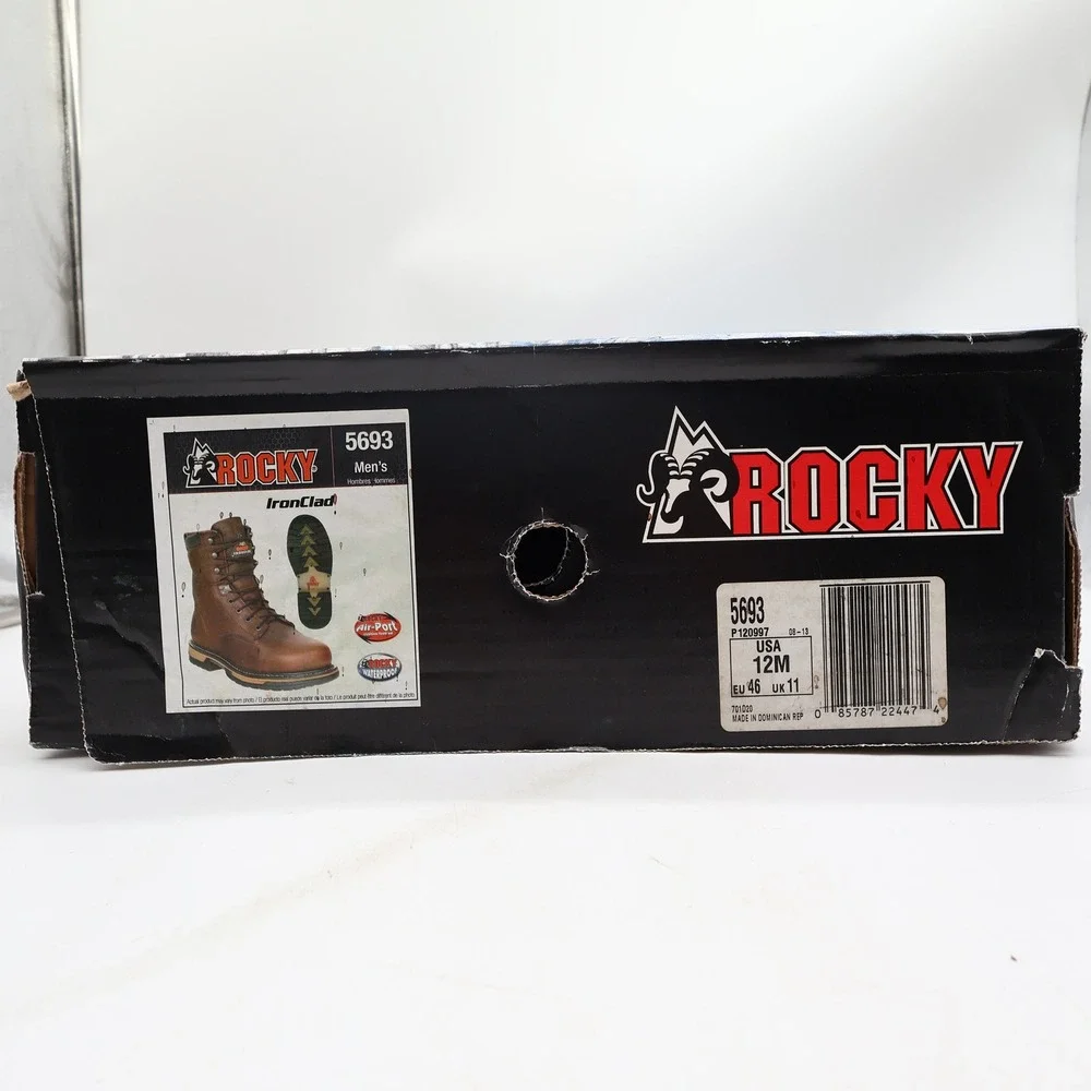 Rocky ironclad 5693